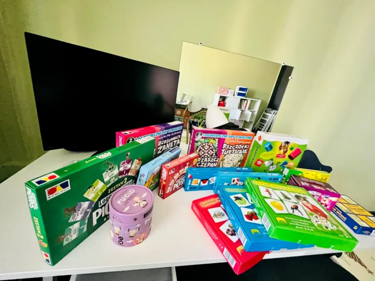 Kocie Języczki - Gabinet Logopedyczny